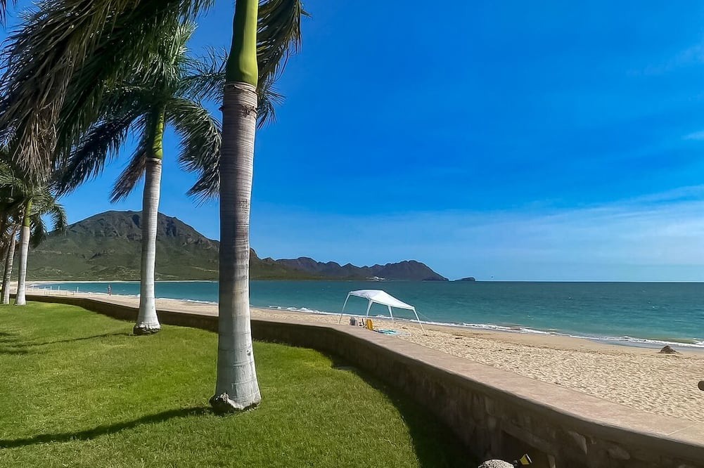 San Carlos Condo | Beautiful beach front condo