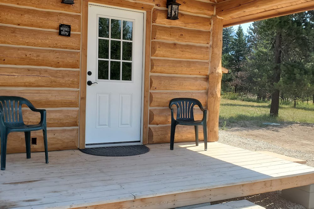 Trout Creek Cabin | Delightful log cabin in Trout Creek