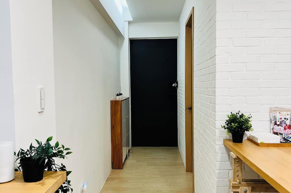 Daan Apartment | 3bd/3ba Modern Apartment with En-suite Bathrooms｜Central Taipei Dongqu Da’an