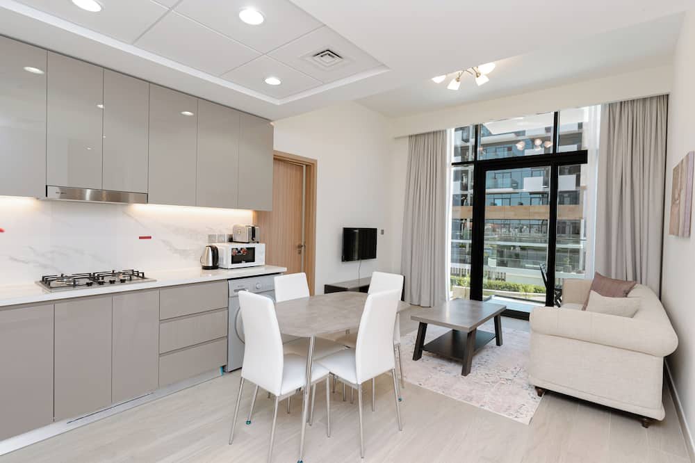 Nad Al Sheba Apartment | OFFER! Homey 2BR in Azizi Riviera | Stunning Views