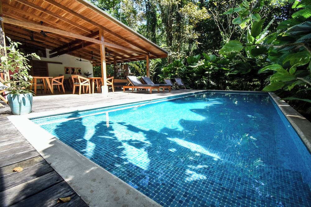 Cocles Villa | Villa with AC - Satta Lodge - Breakfast Included