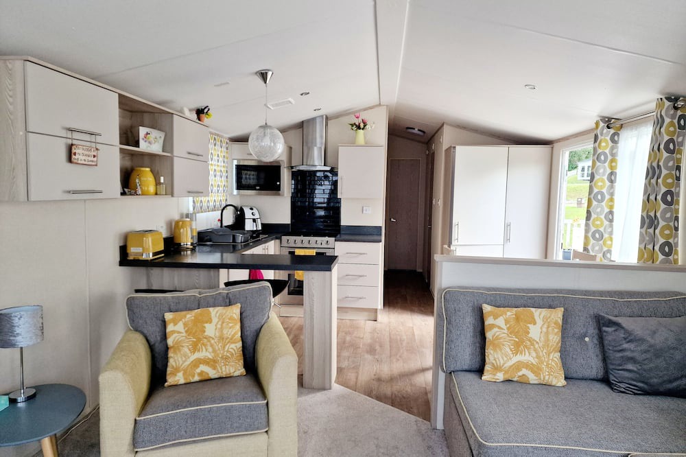 Beattock Cabin | Tranquil Lodge Retreat in Beattock