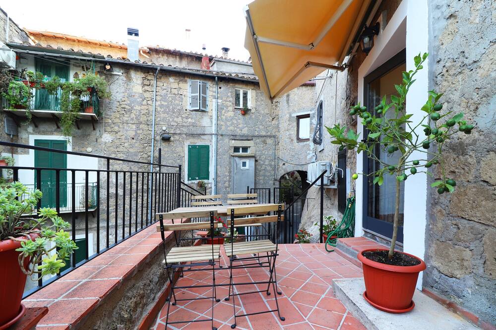 Caprarola Apartment | Vrbo Property