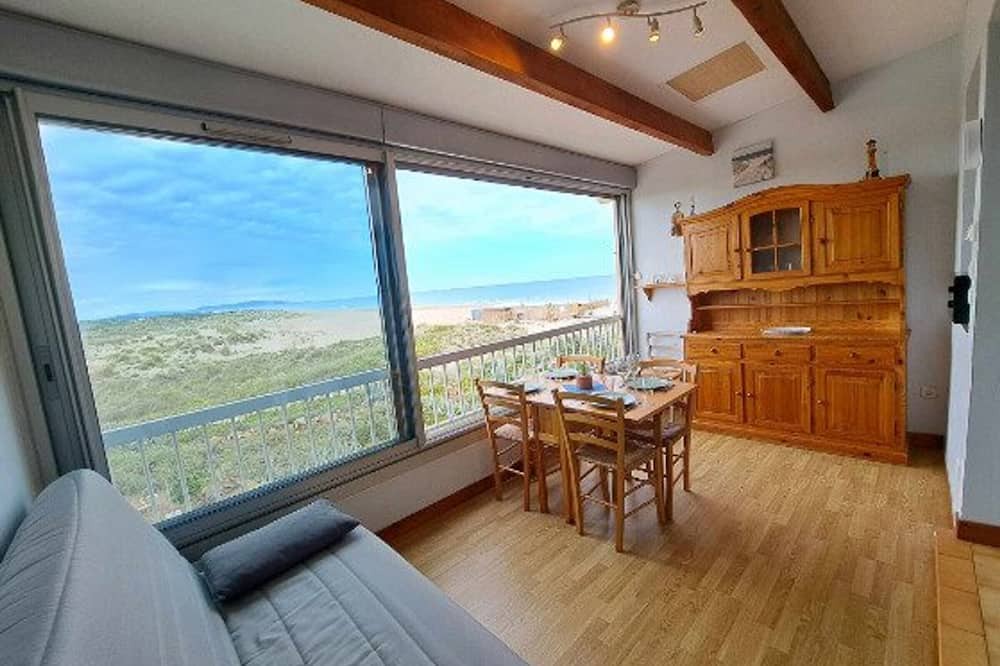 Marseillan Apartment | Studio Marseillan-Plage, studio flat, 6 persons