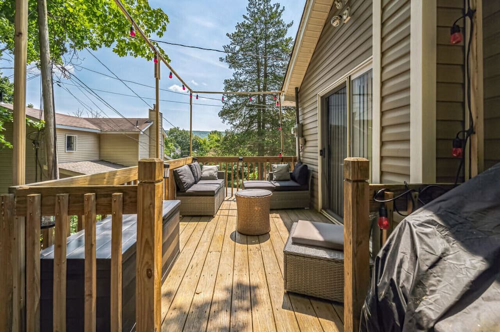Greenwood Lake House | Heavenly Whisper, Greenwood Lake