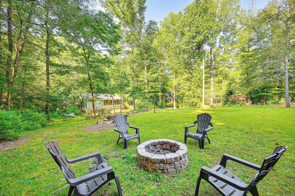 Marietta House | Riverfront Retreat: 1 Mi to Jones Gap State Park!