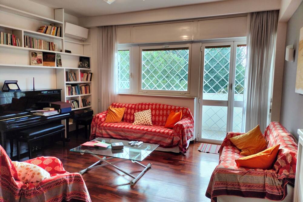 Parioli Apartment | Music Park apartment