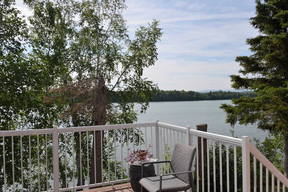 La Matapedia Regional County Municipality House | Chalet du lac Michaud | Magnifique vue