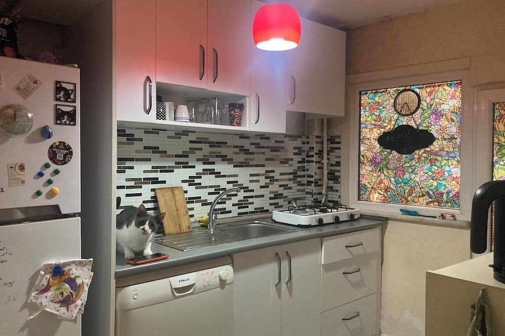 Moda House | İstanbul Kadıköy clean apartment