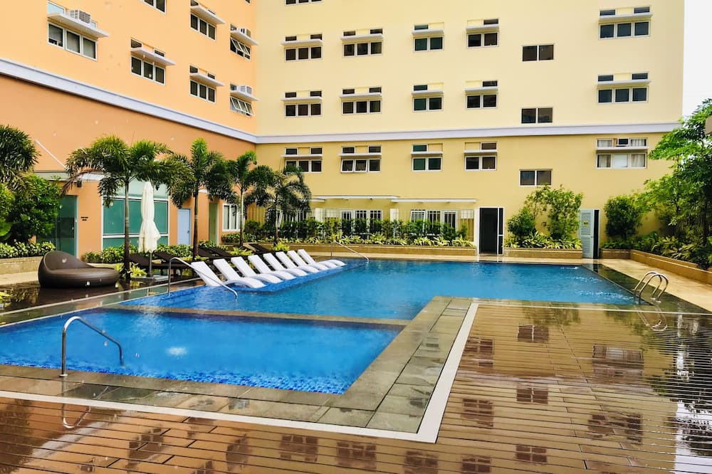 Binan City Condo | 1 Bedroom for 6-8 pax, 47sqm, All-In Rate