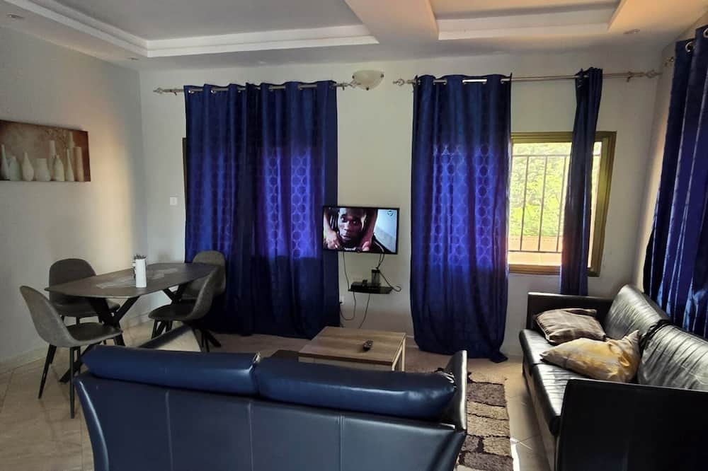 Manjai Kunda Apartment | Serenity Escape in Serrekunda