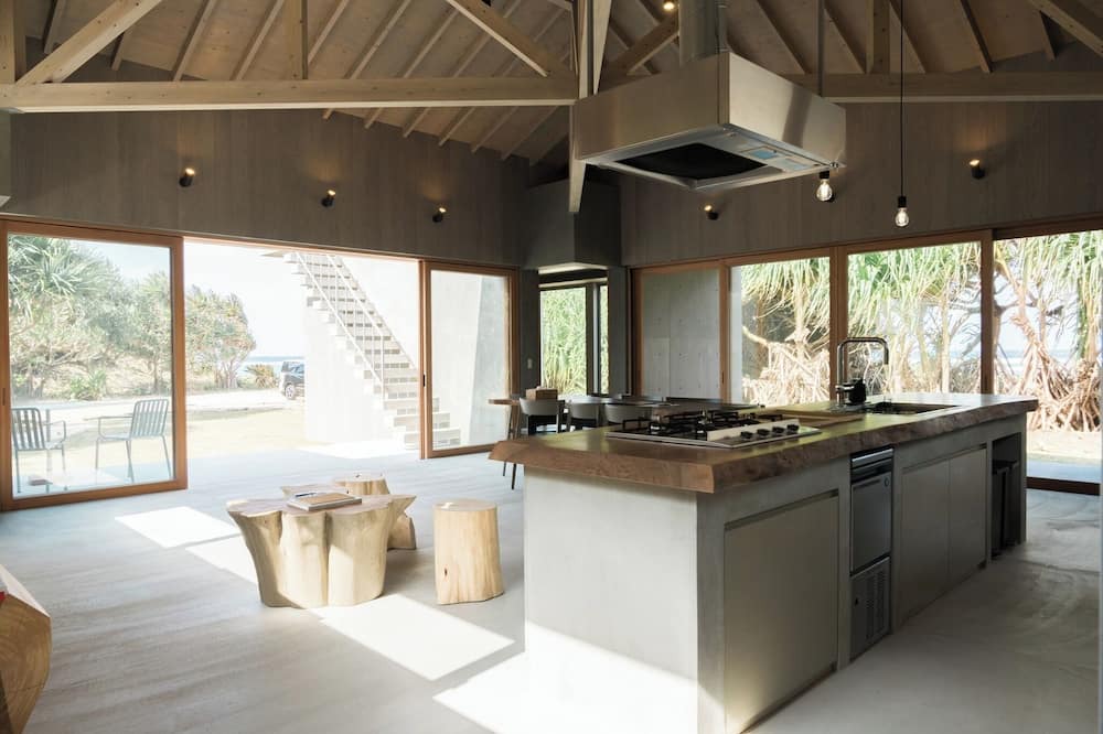 Sani House | Private villa limited to one group per day Click /Amami City Kagoshima