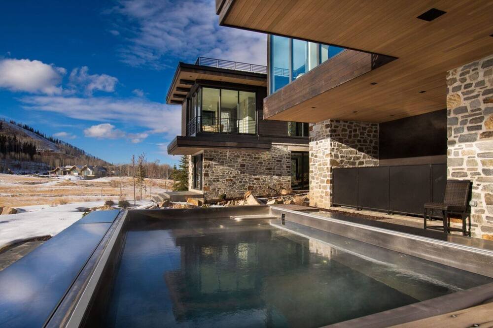 Park City House | Luxury Home in Secluded Mountain Community with Ski Access and Private Hot Tub