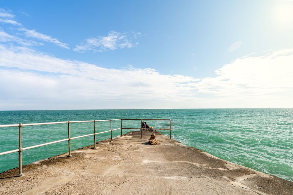 Seaford House | Luxury coastal stay, steps away from Seaford Beach