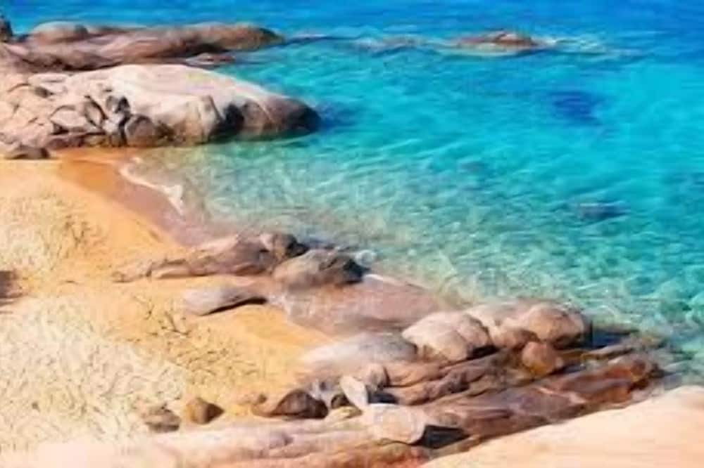 Agios Prokopios Apartment | Luxurious 1BR Suite with Private Pool on Naxos