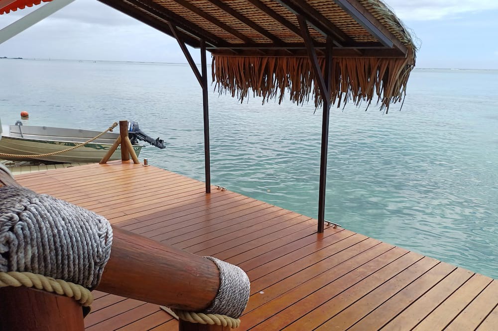 Tiahura House | Faré Mihiau Moorea Tiahura