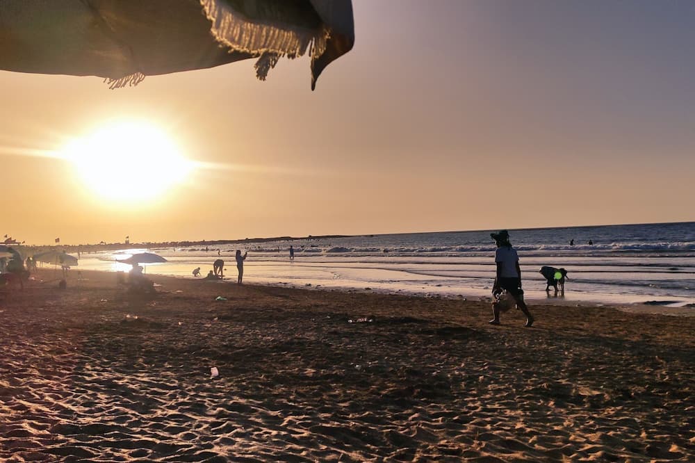 Martil Apartment | Apartment 5 minutes from the beach in 🚗