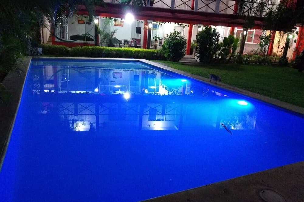 Xochitepec House | QUINTA OLIVOS! A Space For Your Rest !