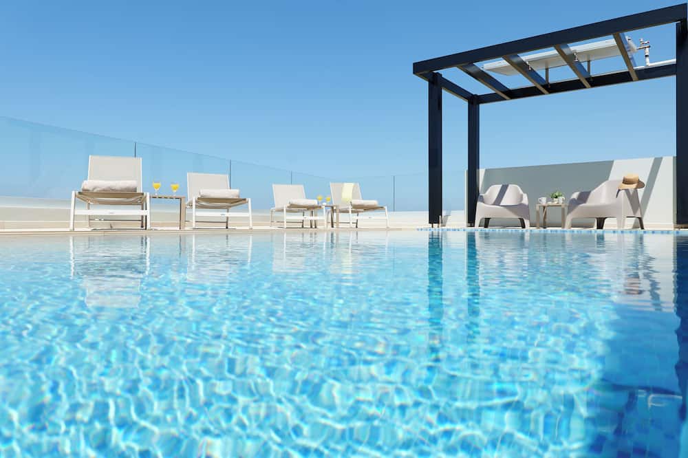 Pyrgos Psilonerou Villa | 2 Steps Restaurants/supermarkets & Maleme Beach/no car Needed /new Built Villa