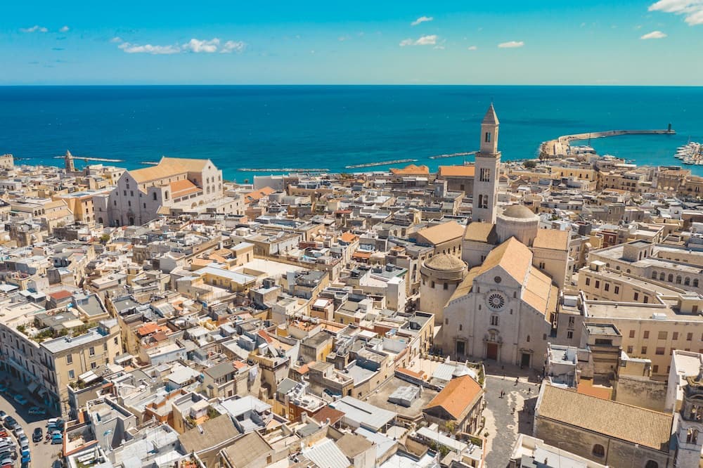 Turi Apartment | Penthouse at the "Sovereign" - In the heart of Puglia!