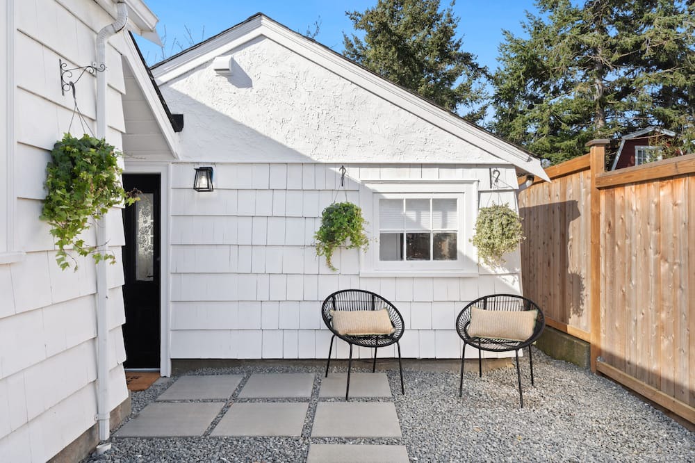 North Park Cottage | Charming Guest Home in the Heart of Fernwood