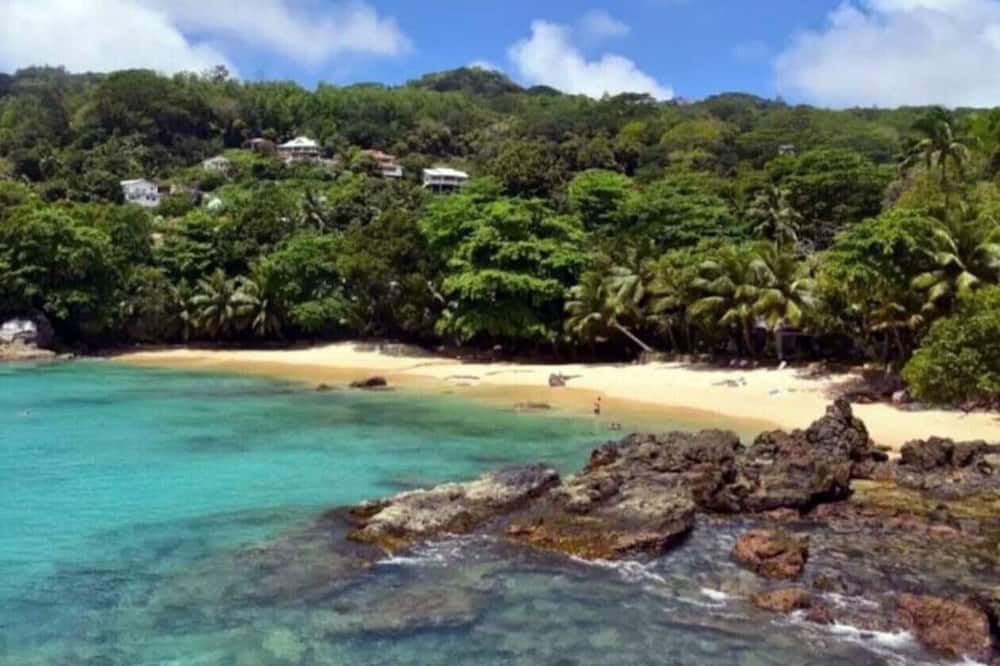 Beau Vallon House | Exotic 3BR villa in Seychelles - near Beau Vallon!