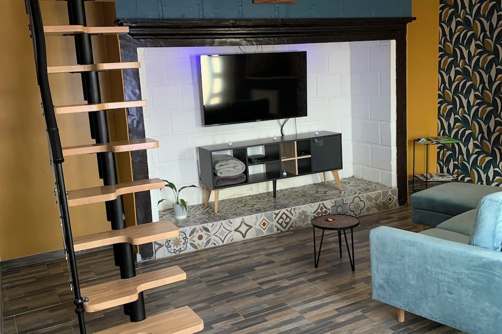 Licques House | Maison Pour 2, Avec spa