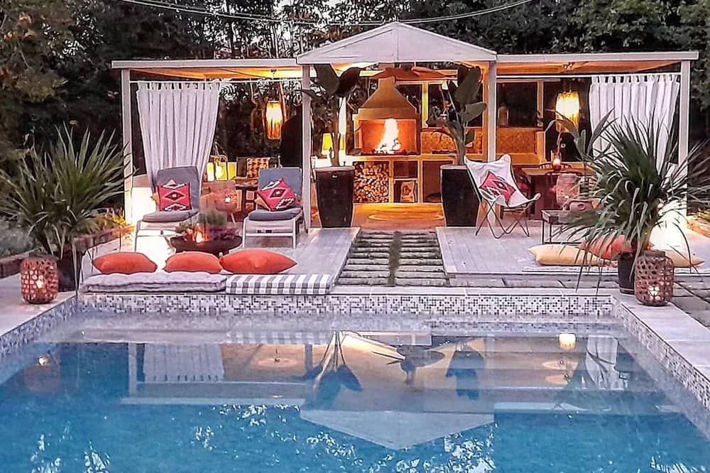 Pieve al Bagnoro Villa | Villa Ilaria With Pool, Outdoor Living