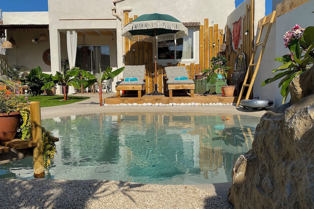 Maraussan Villa | Villa Tropical Lodge Spa Sauna Piscine Lagoon Pour un Voyage Extraordinaire !!!