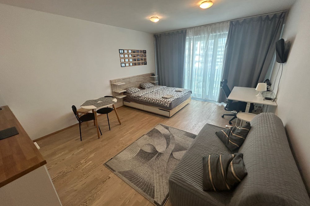 Prague 3 Apartment | Digital Nomad's Apartment