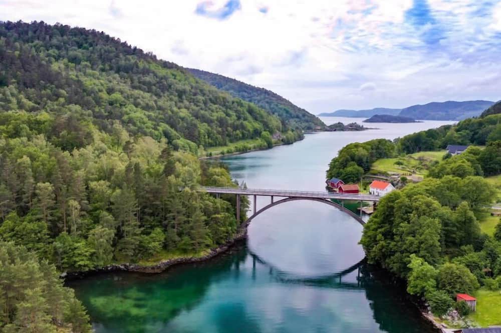 Lindesnes House | Haven am Groensfjorden
