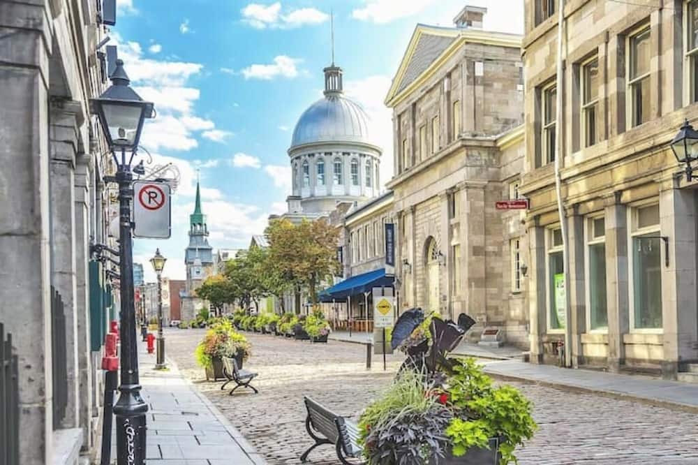 De Lorimier Apartment | Romantic 2-Bedroom Apartment near downtown