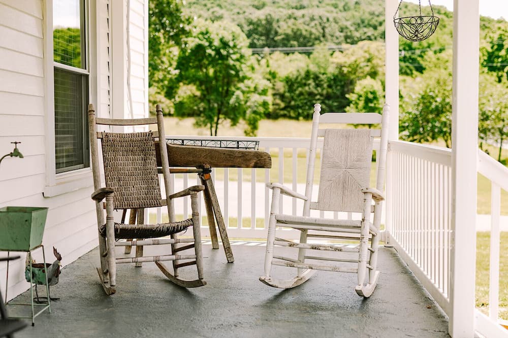 New Hope House | Shn Valley