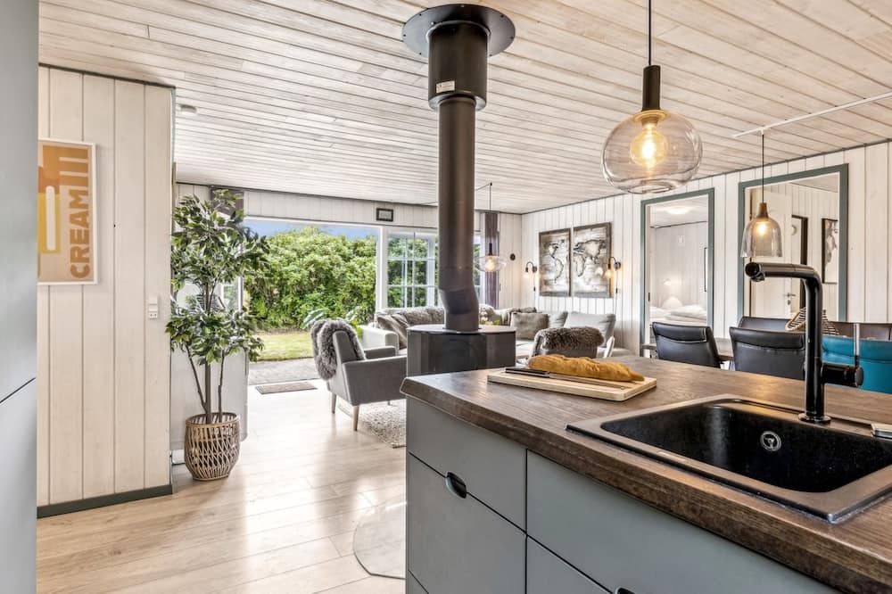 Ørsted House | "Nitis" - 250m from the sea by Interhome