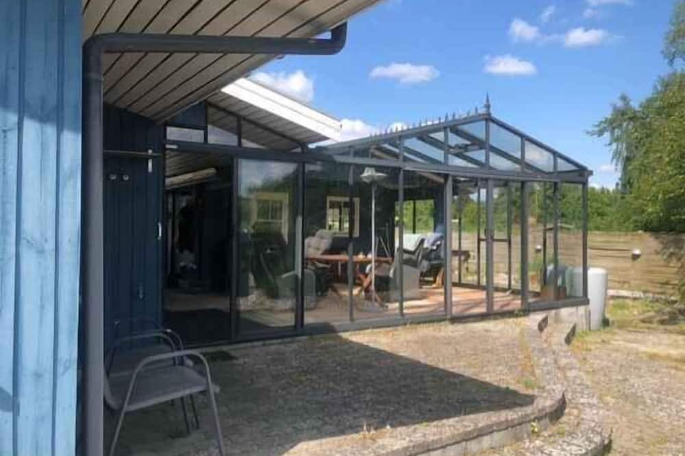 Olsted House | Holiday Home in Ølsted