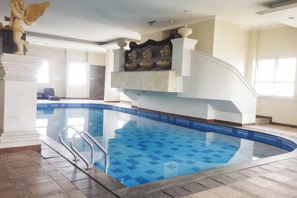 Kampung Bali Apartment | Nice And Elegant 1Br At The Boulevard Apartment