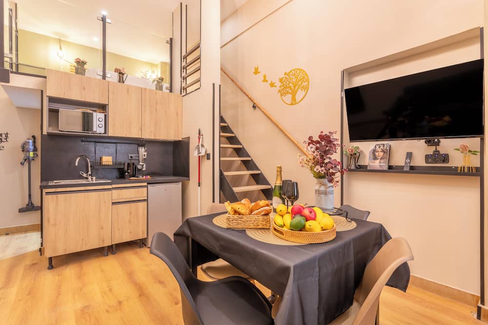 Prefecture Apartment | 2 - Corniche Charming apartment for 4 people in Marseille
