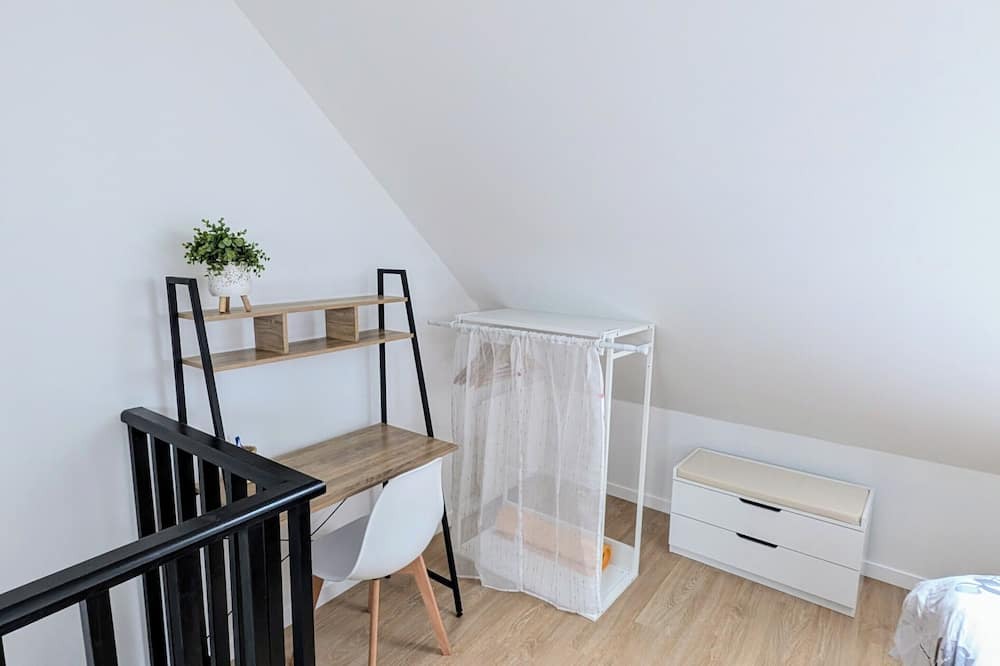 Quincy-Voisins Apartment | Duplex77 Avec Garage Fermé et Wifi Proche Disney
