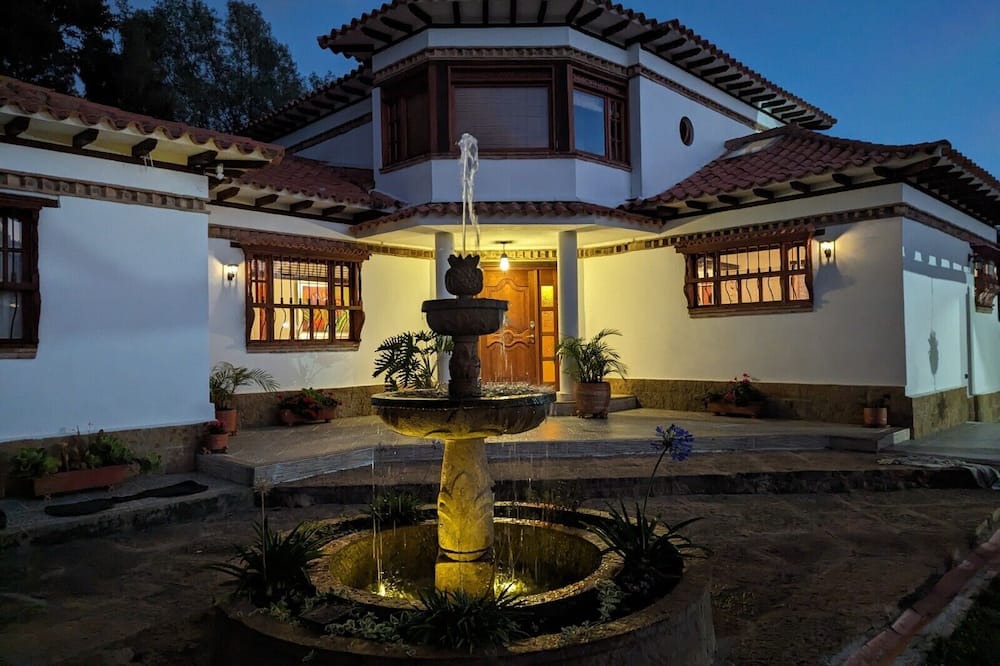Villa de Leyva Villa | Gorgeous villa with WiFi in Villa de Leyva