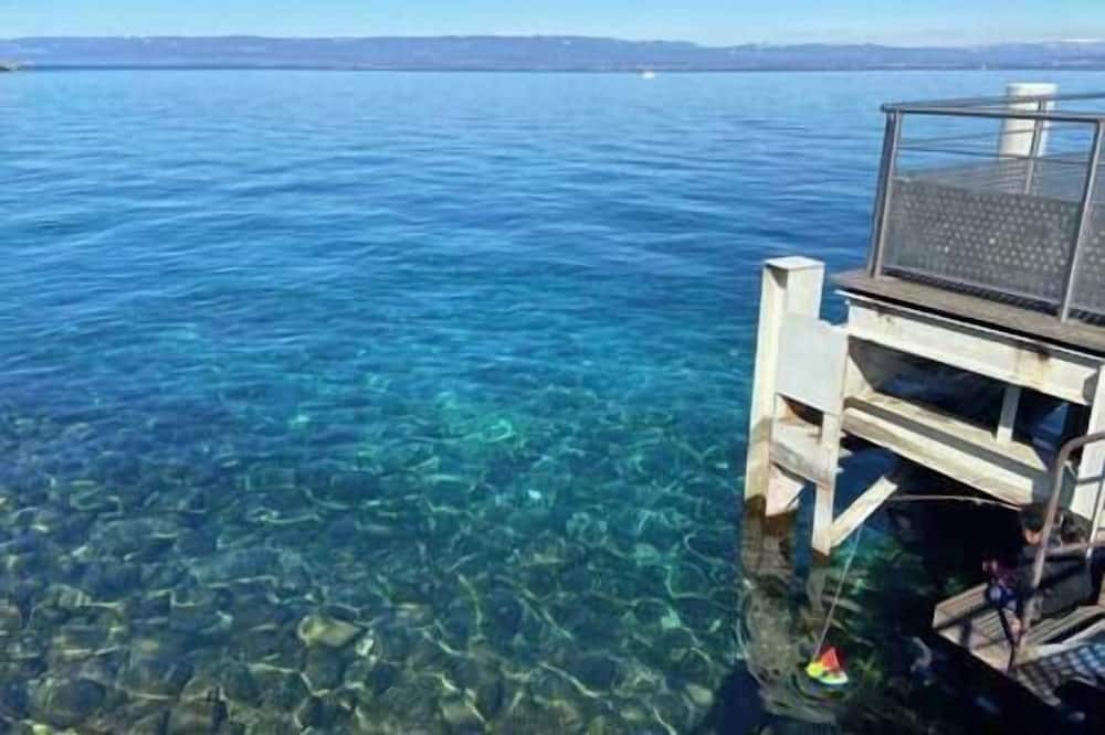 Lugrin Apartment | *2 rooms SUPERB LAKE VIEW 5mn Evian