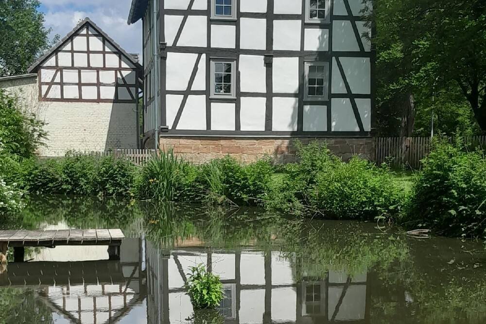 Rotenburg an der Fulda House | Holiday house Rotenburg for 1 - 10 persons with 4 bedrooms - Holiday house