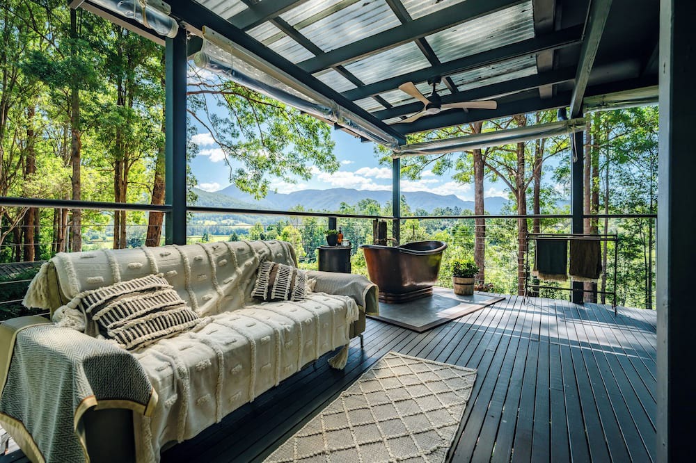 Gleniffer House | Soak up uninterrupted views of World Heritage Dorrigo National Park