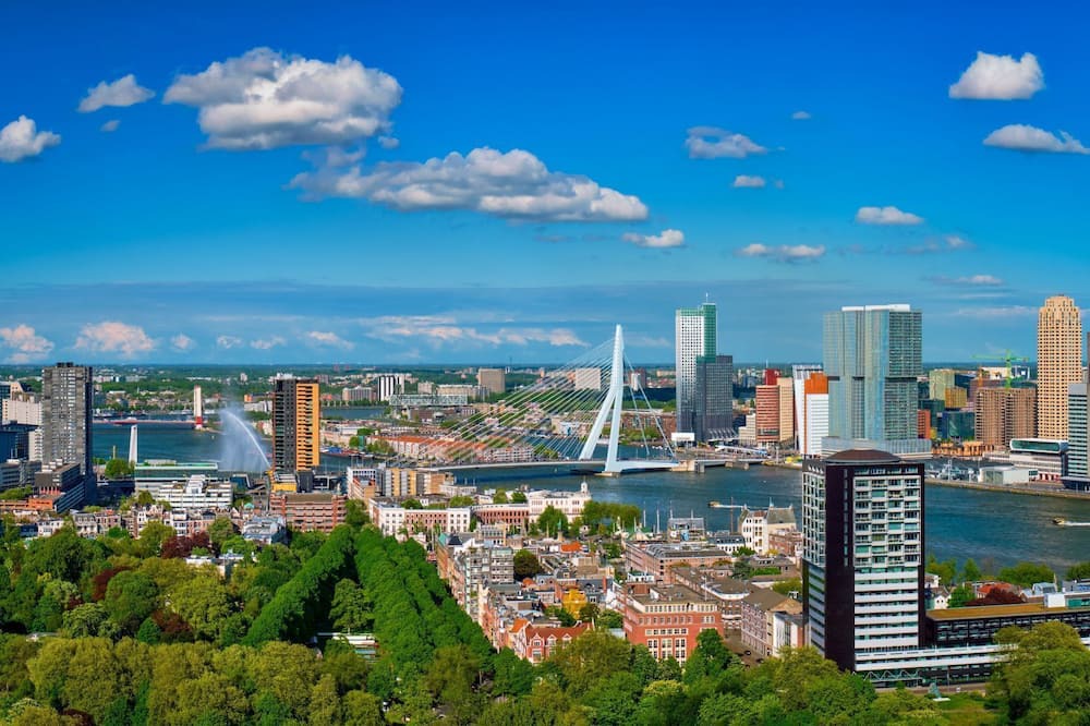 Delfshaven Apartment | Stylish and Cozy furnished apartment in the heart of Rotterdam West.