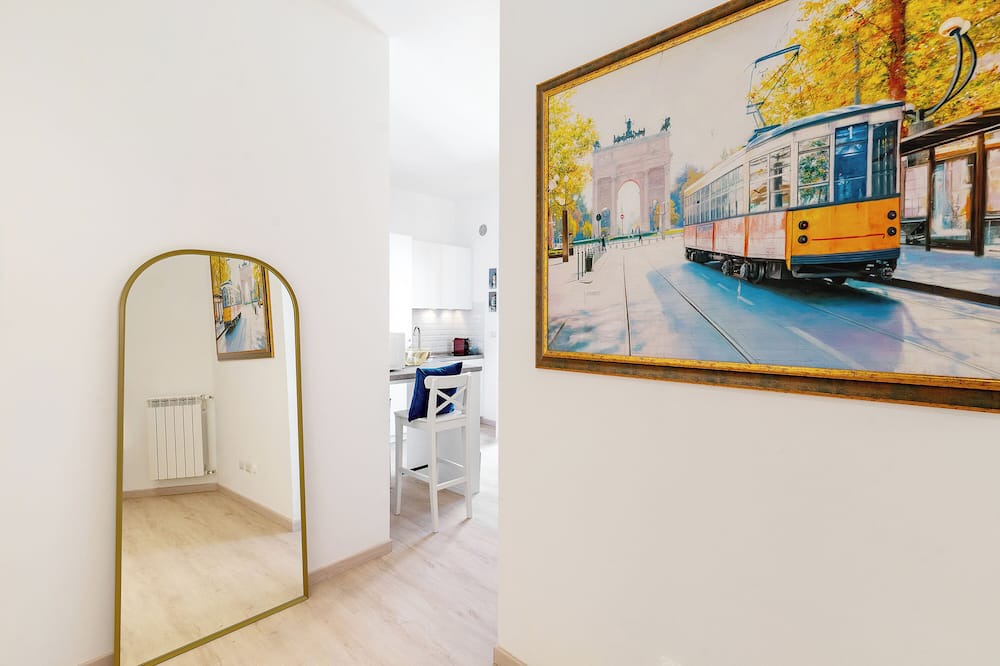 Certosa Apartment | [Milan-CityLife] Free Parking