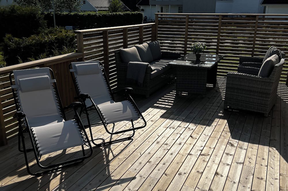 Verdal House | New and family-friendly house in a quiet neighborhood