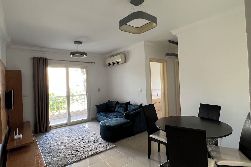 Madinaty House | Cozy apartment in beautiful Cairo with AC, WiFi