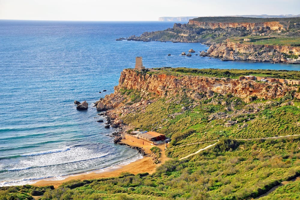 Santa Maria Estate Villa | Merill Pool and Sea, charming Apart 1