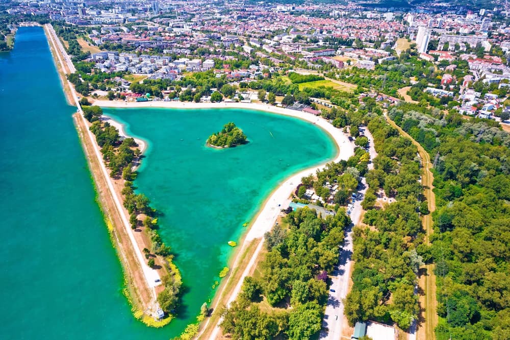 Zagreb Villa | Bumblebee Flat Zagreb
