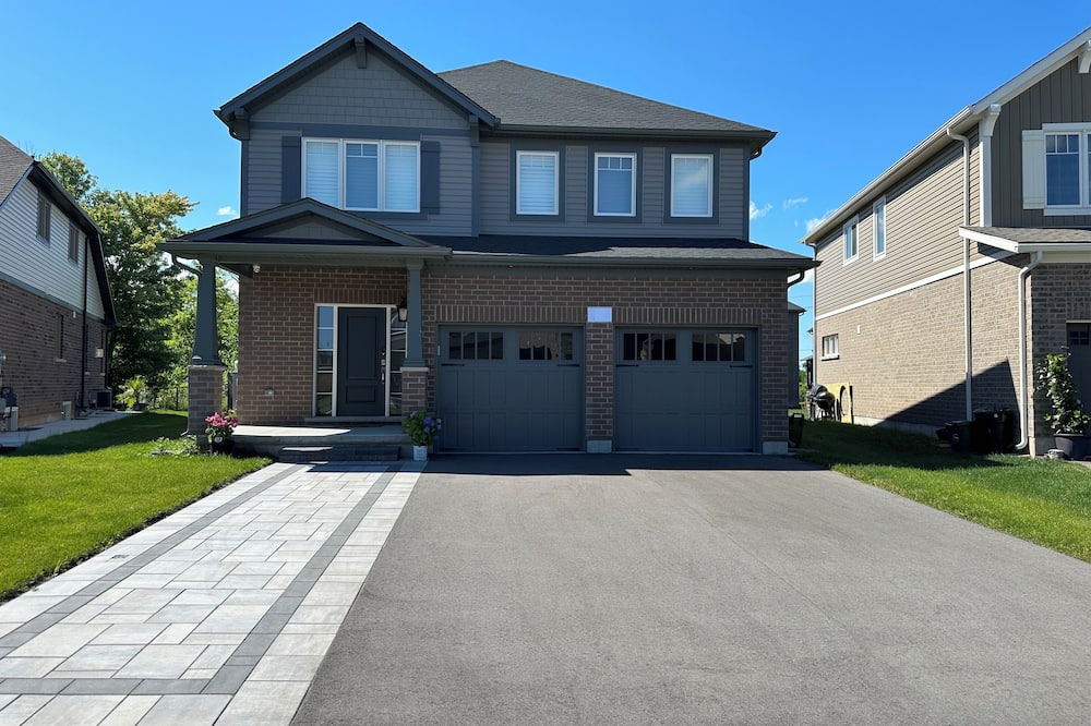 Niagara Falls House | K Niagara Guesthouse(Cherry & Mint)