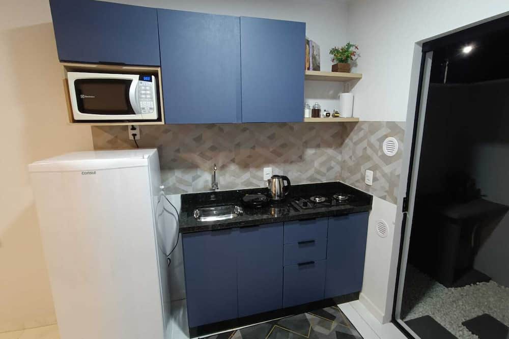 Colegio Agricola Apartment | Studio in Araquari-SC.